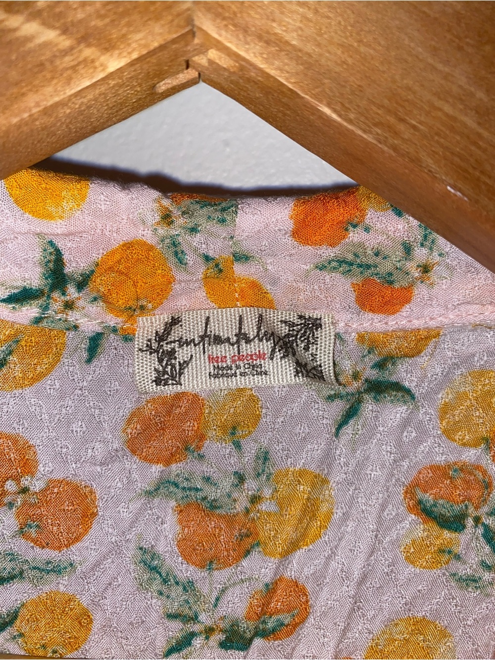 Free People Clementine Robe - Picture 4 of 10